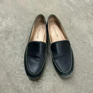 Coach flats